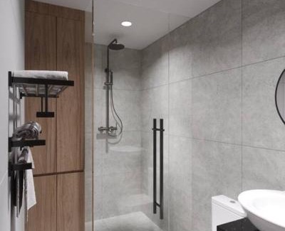 Tanjung Uncang Apartamento | Sea View Apartment Pollux Meisterstadt Batam Centre 2br