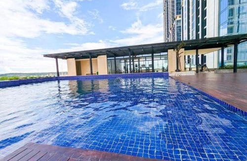 Tanjung Uncang Apartamento | Sea View Apartment Pollux Meisterstadt Batam Centre 2br