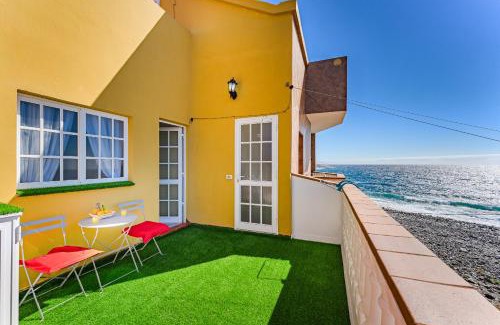Los Gavilanes Apartamento | Sea View Apartment Red Summer Breeze