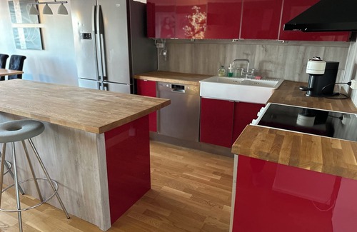 Judaberg Apartamento | SEA VIEW APARTMENT STAVANGER FAVORITE