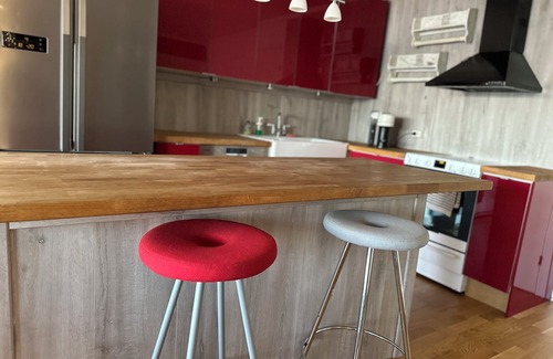 Judaberg Apartamento | SEA VIEW APARTMENT STAVANGER FAVORITE