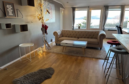 Judaberg Apartamento | SEA VIEW APARTMENT STAVANGER FAVORITE