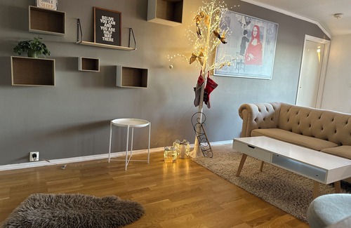 Judaberg Apartamento | SEA VIEW APARTMENT STAVANGER FAVORITE