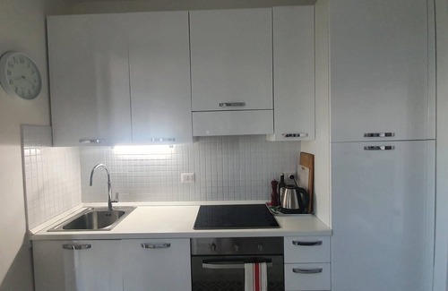 Pizzo Apartamento | Sea View Apartment - Superbly Located in Pizzo, Calabria