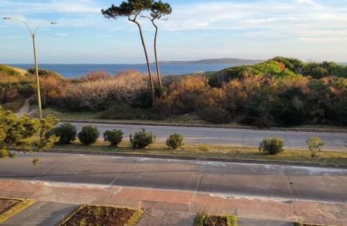 Cantegril Apartamento | Sea view apartment in front of Playa Mansa in Punta del Este