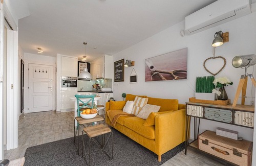 Costa Adeje Apartamento | Sea View Apartment Windsor Park