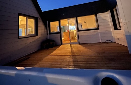 Fecamp Apartamento | Sea view apartment with spa