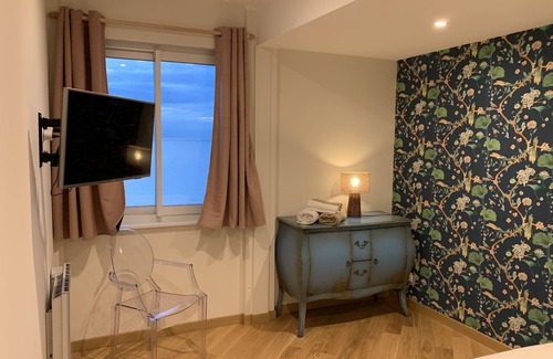 Fecamp Apartamento | Sea view apartment with spa