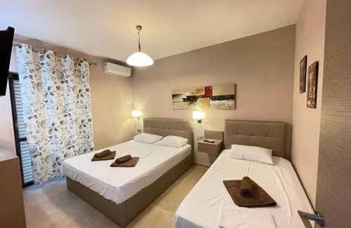 Leptokaria Apartamento | SEA VIEW APARTMENTS Aphrodite
