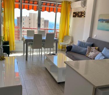 Rincon de Loix Apartamento | Sea view apartments, Benidorm