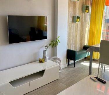 Rincon de Loix Apartamento | Sea view apartments, Benidorm