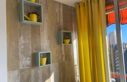 Rincon de Loix Apartamento | Sea view apartments, Benidorm