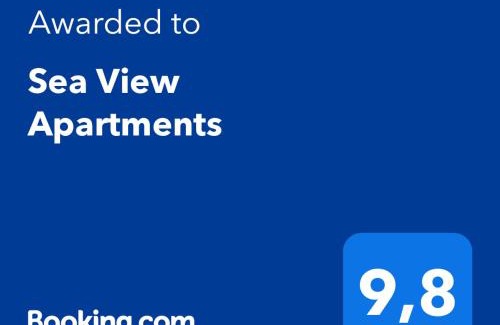 Susanj Apartamento | Sea View Apartments