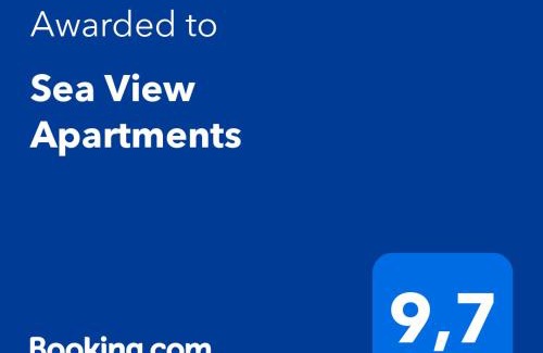 Susanj Apartamento | Sea View Apartments
