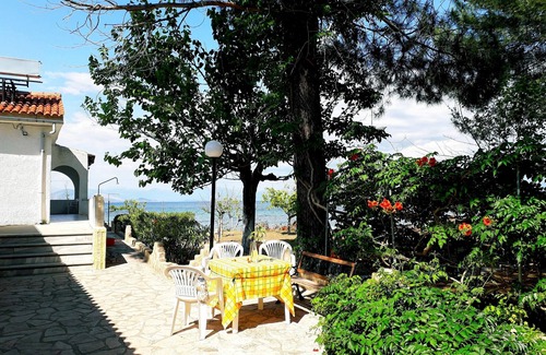 Melikia Apartamento | Apartamentos con vista al mar en la playa de arena en la isla de Corfú (2) - Recientemente renovado