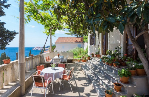 Municipality of Dubrovnik Apartamento | Sea View Apartments - Perovic