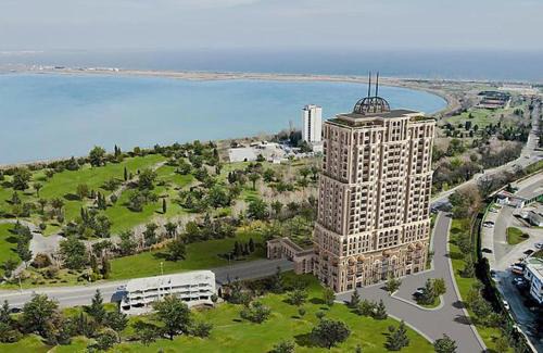 Burgas Apartamento | Sea View Apartments Residence Лазурен бряг