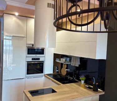 Burgas Apartamento | Sea View Apartments Residence Лазурен бряг