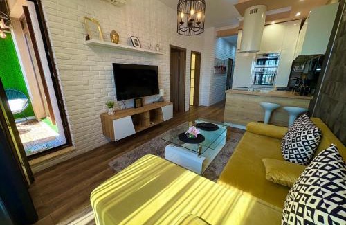 Burgas Apartamento | Sea View Apartments Residence Лазурен бряг