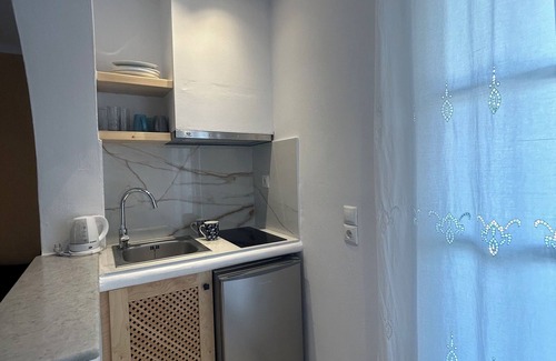 Agia Anna Apartamento | Sea View Apartments & Studios