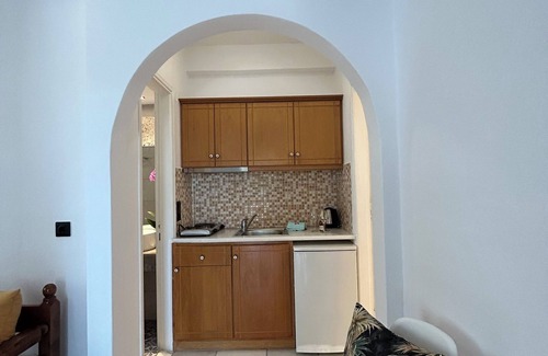 Agia Anna Apartamento | Sea View Apartments & Studios