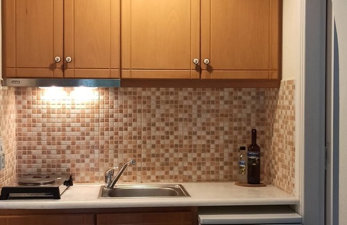 Agia Anna Apartamento | Sea View Apartments & Studios