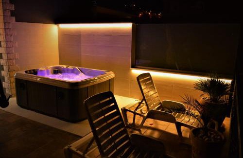 Podstrana Apartamento | Sea View Apartments with jaccuzzi