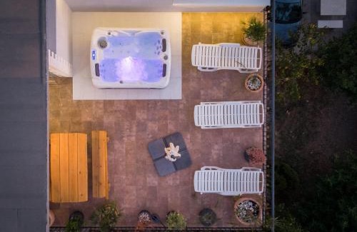 Podstrana Apartamento | Sea View Apartments with jaccuzzi