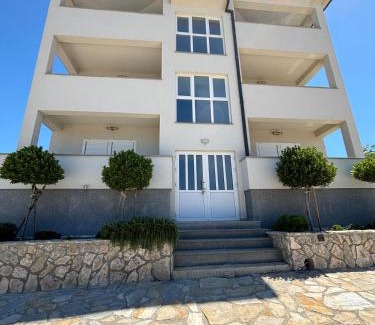 Zaboric Apartamento | Sea View Apartments Zaboric