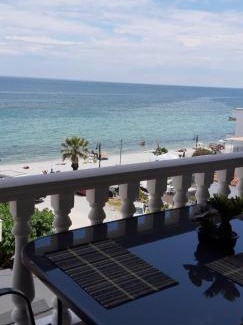 Leptokaria Apartamento | SEA VIEW APARTMENTS Zeus
