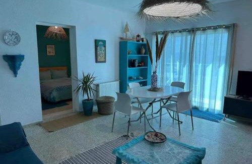 La Marsa Villa | Sea View Appartement a la Marsa plage