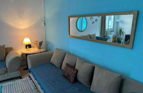 La Marsa Villa | Sea View Appartement a la Marsa plage