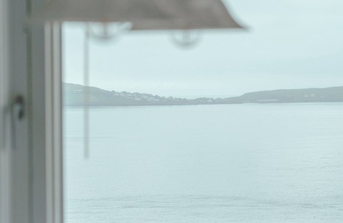 Torshavn Apartamento | Sea View Apt / Central / Spacious / Free Parking