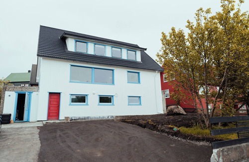 Torshavn Apartamento | Sea View Apt / Central / Spacious / Free Parking