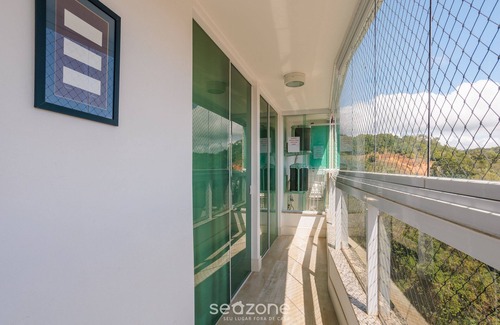 Pontal Apartamento | Sea View Apt on the Ilheus Waterfront Bcl0507