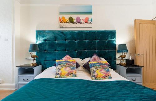 Aberystwyth Apartamento | Sea view Ar Lan y Mor LUXURY APARTMENT