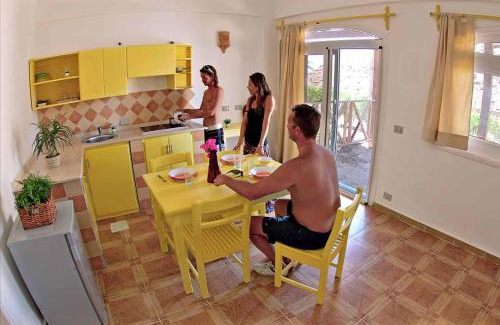 Dahab Apartamento | Sea View at Canyon Estate