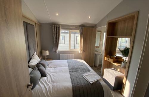 Porthcawl Apartamento | Sea view beach lodge Trecco bay 3 bedroom