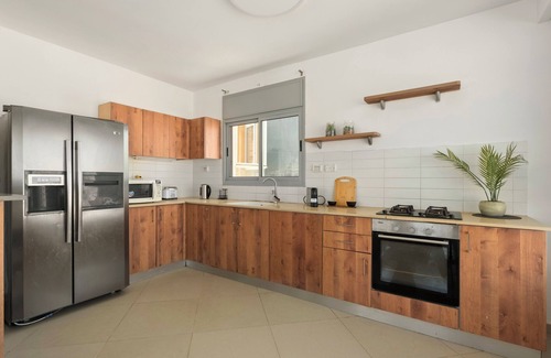 Eilat Apartamento | Sea View Beach Penthouse by Sea N' Rent