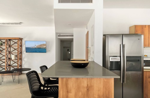 Eilat Apartamento | Sea View Beach Penthouse by Sea N' Rent