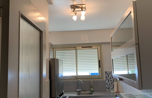 Cros-de-Cagnes Apartamento | Vista al mar - hermosas 2 habitaciones - hipódromo de Cagnes-sur-mer