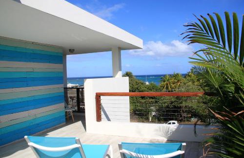 Mont Choisy Apartamento | Sea view Belle Haven Penthouse