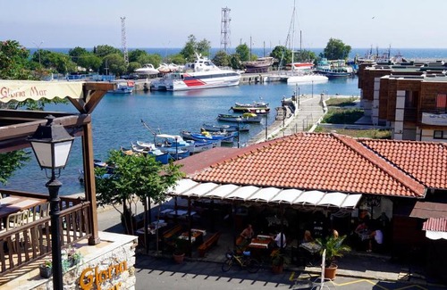 Nessebar Old Town Apartamento | Sea view