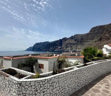Los Gigantes Apartamento | Sea View Bungalow in Los Gigantes