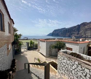 Los Gigantes Apartamento | Sea View Bungalow in Los Gigantes