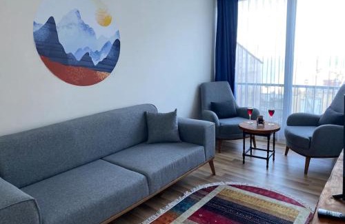 Konak Apartamento | Sea view, calm and peaceful