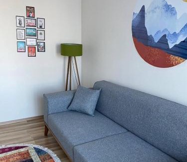 Konak Apartamento | Sea view, calm and peaceful