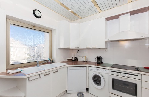 Pointe Croisette Apartamento | ☀ VISTA AL MAR 180 ☀ 95m2 con gran terraza, área de Cannes Croisette!
