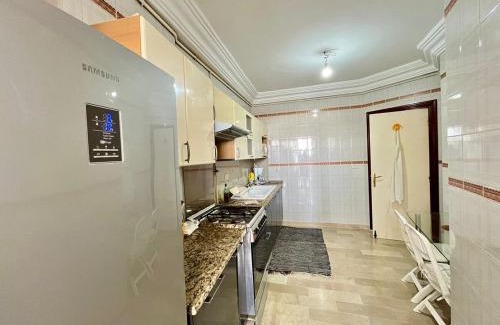 Sousse - Monastir Apartamento | Sea View, Central, 2BR Apt