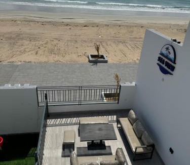 Al Ashkharah Chalet De Esquí | Sea View Chalet Al Ashkharah